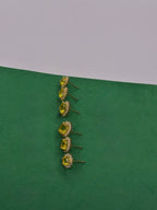 Trio de Brincos Solare Yellow Fancy