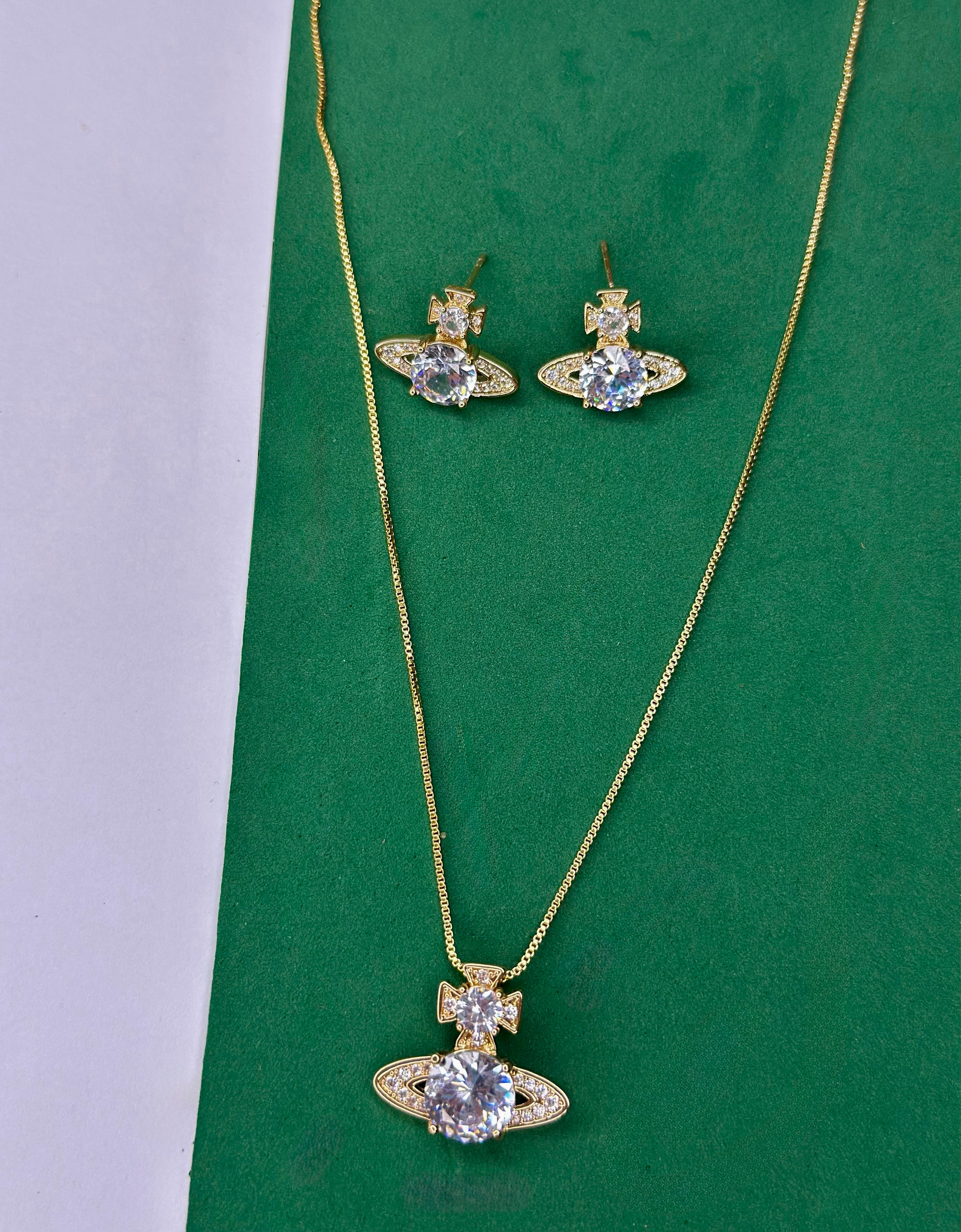 Conjunto Órbita Luxo