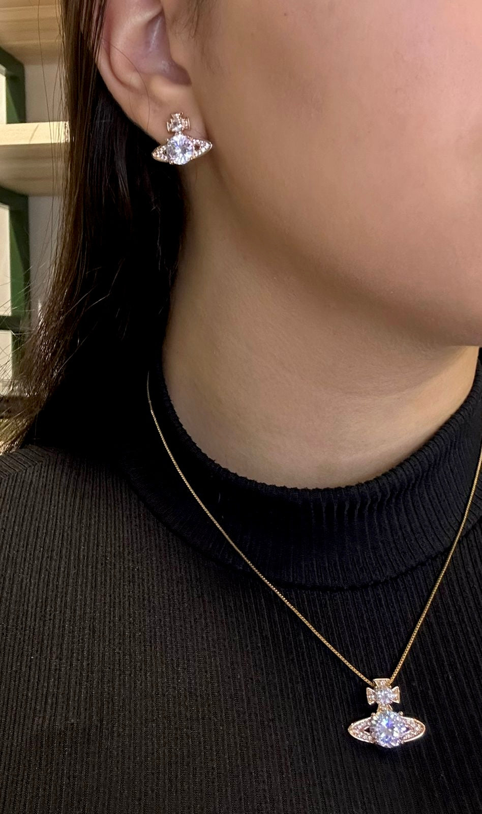 Conjunto Órbita Luxo