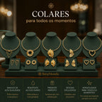 Choker Aro Luxo Feminino