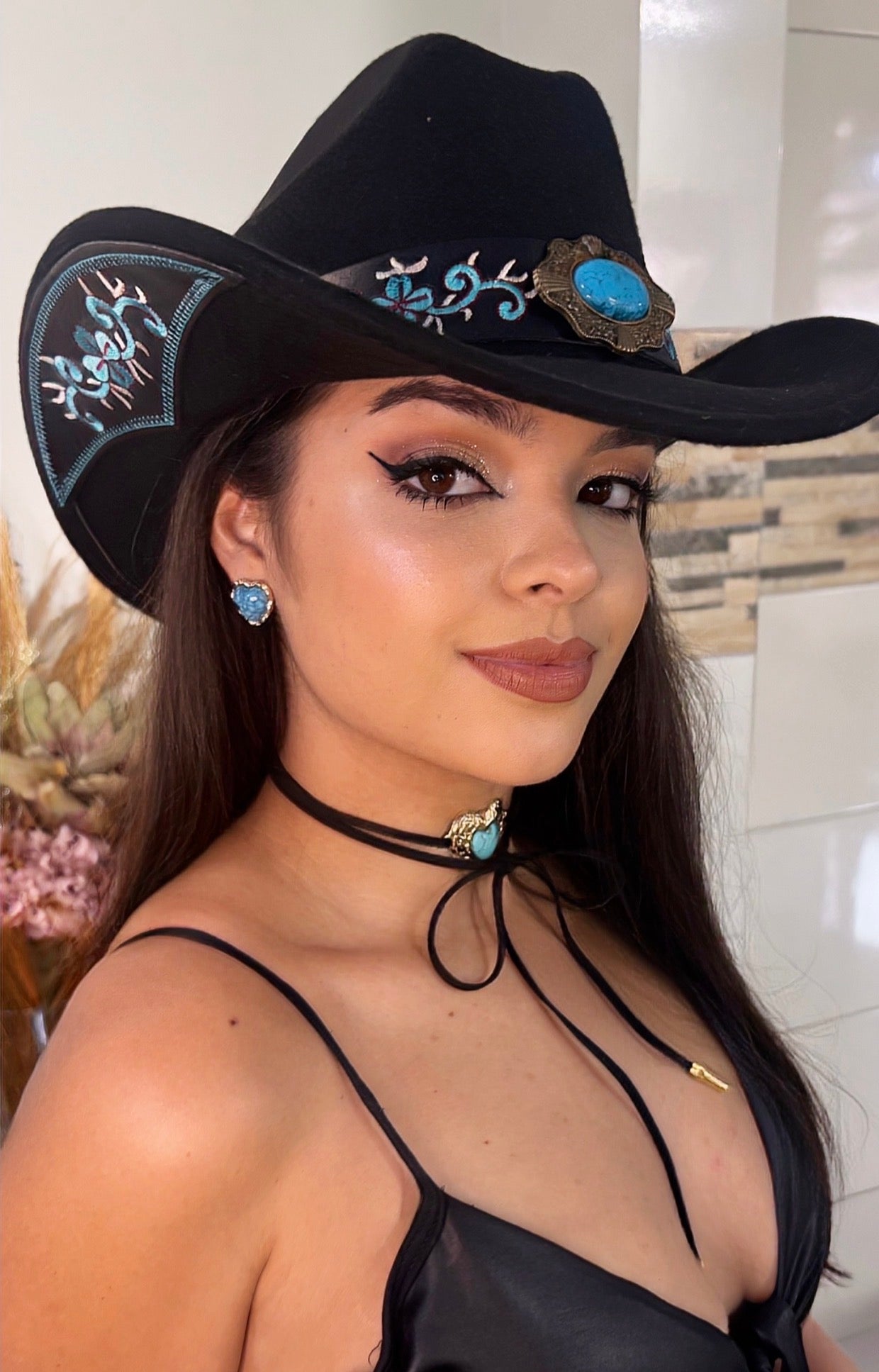 CONJUNTO COUNTRY CORACAO AZUL