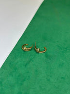 Brinco Argola Inspiração Cartier