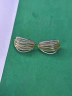 Brinco Harmonia Bicolor