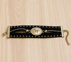 Pulseira Country cavalo