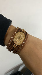Pulseira Country cavalo