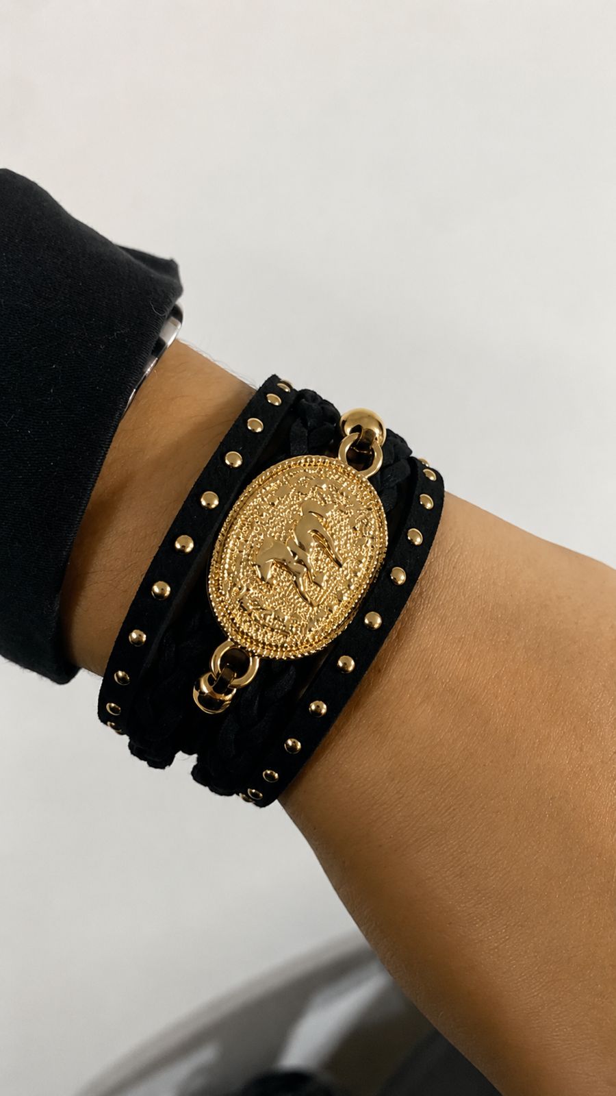 Pulseira Country cavalo