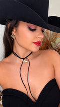 CONJUNTO CHOCKER CAVALO