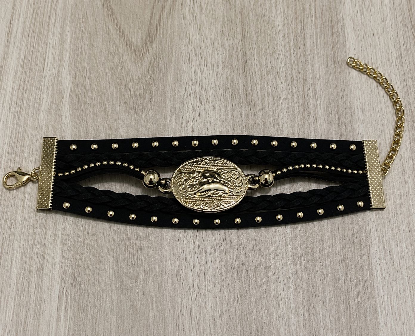 Pulseira Country Chapeu