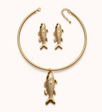 CONJUNTO ARO FISH