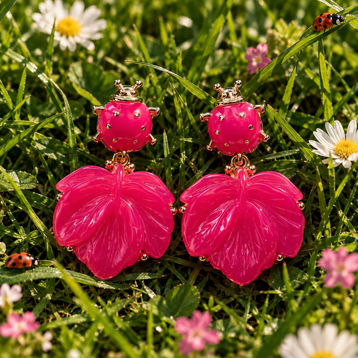 BRINCO JOANINHA VARIAS CORES