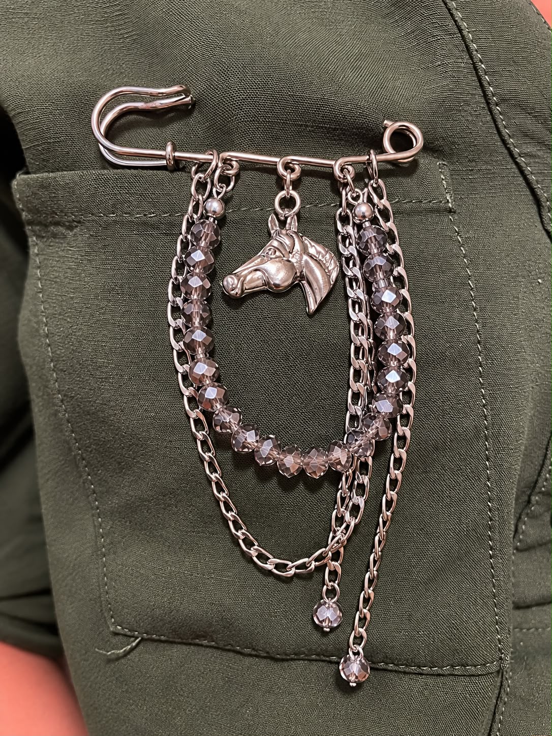 BROCHE COUNTRY