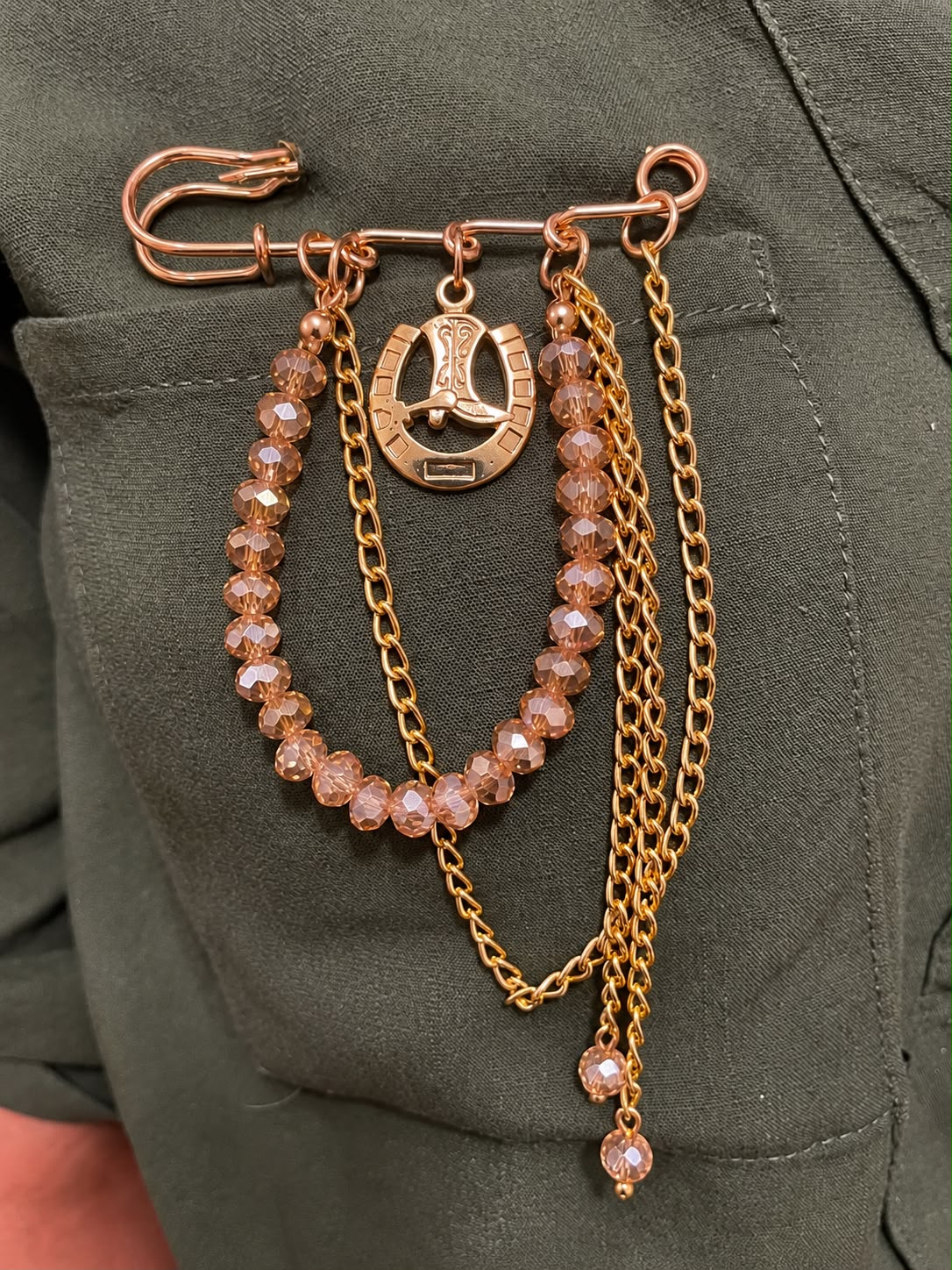 BROCHE COUNTRY